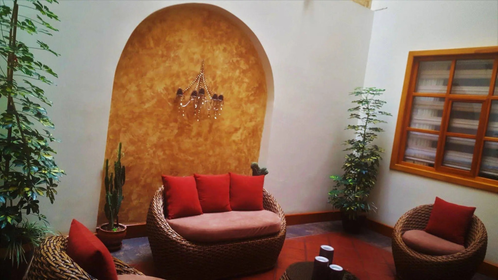 Pepes House Cuenca I Boutique Hotel