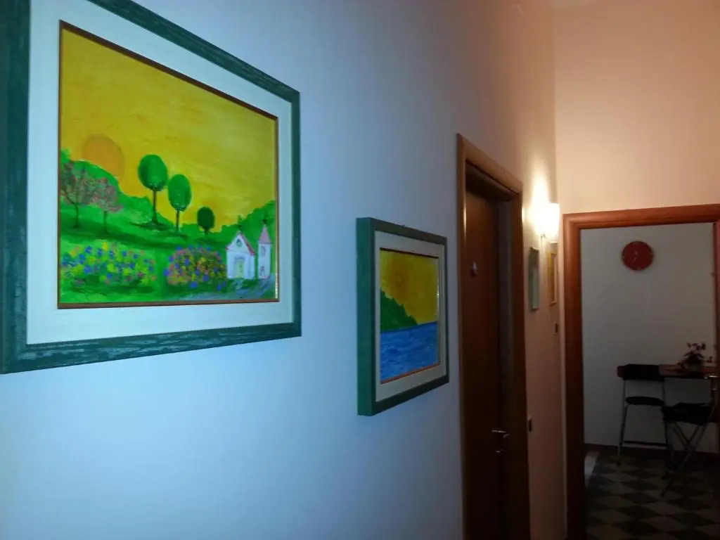 Amarfia Bed & Breakfast - Your Home In Salerno