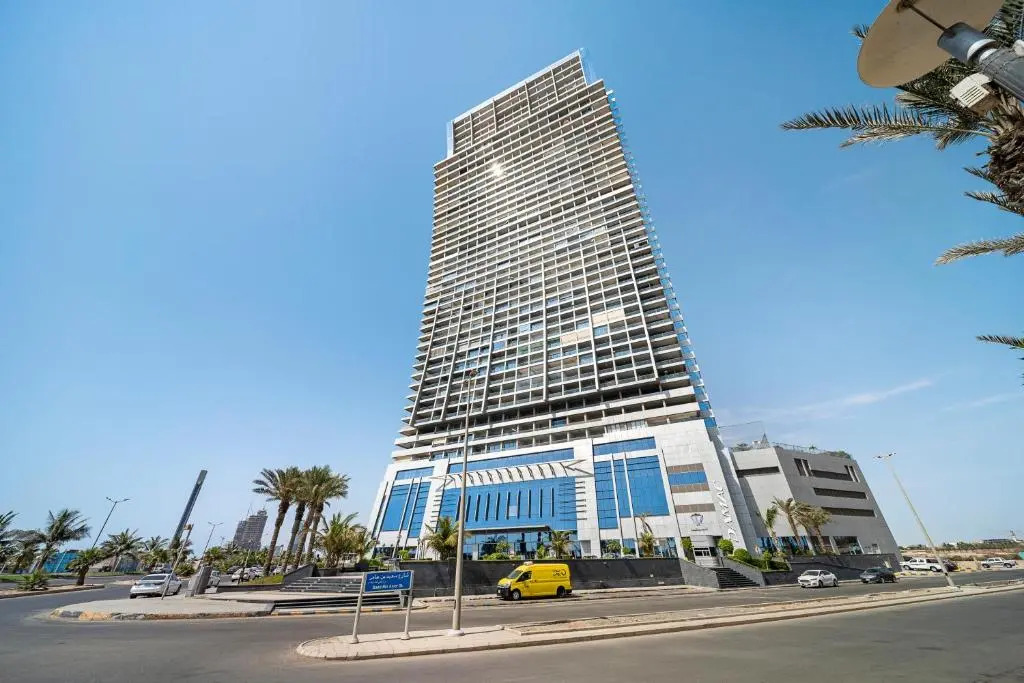 Mabaat - Damac Tower Al Corniche - 450