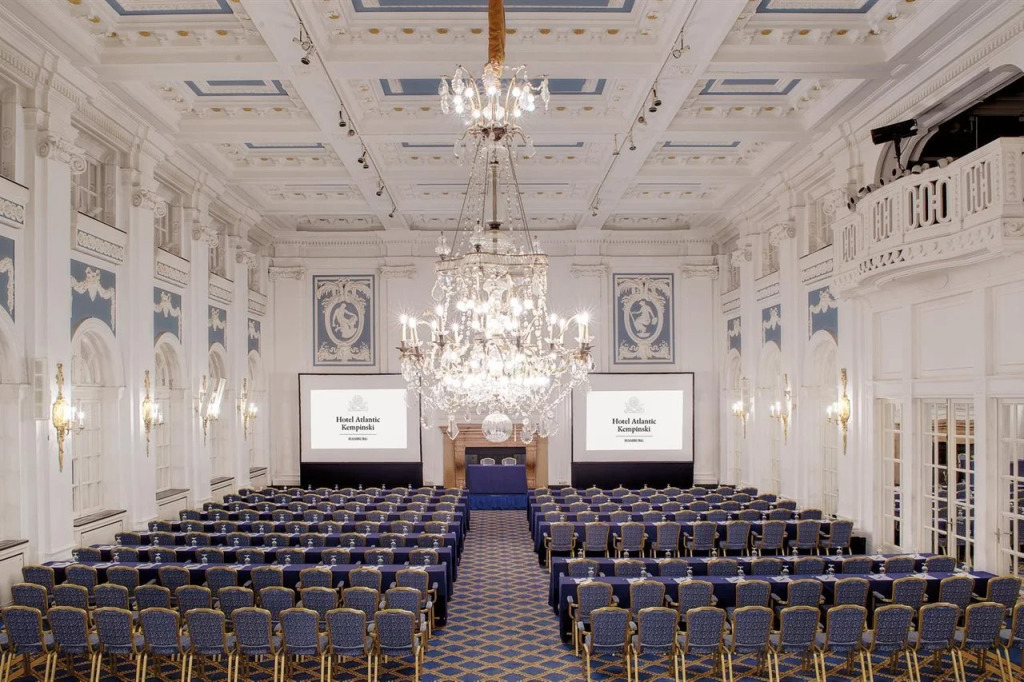 Hotel Atlantic Hamburg, Autograph Collection