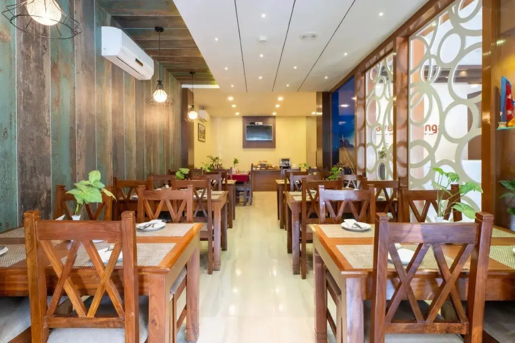 Hotel Haven O Ganga