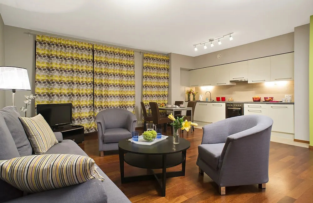 Apartamenty Mokotów TWW
