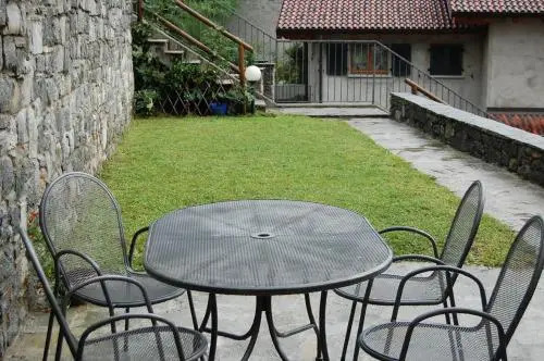Lake Como Apartment