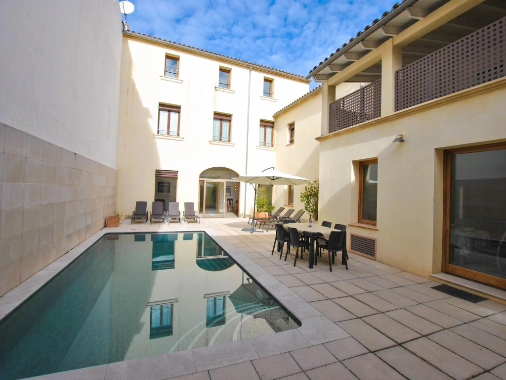 Sprawling Villa with Pool at Sa Pobla Balearic Islands