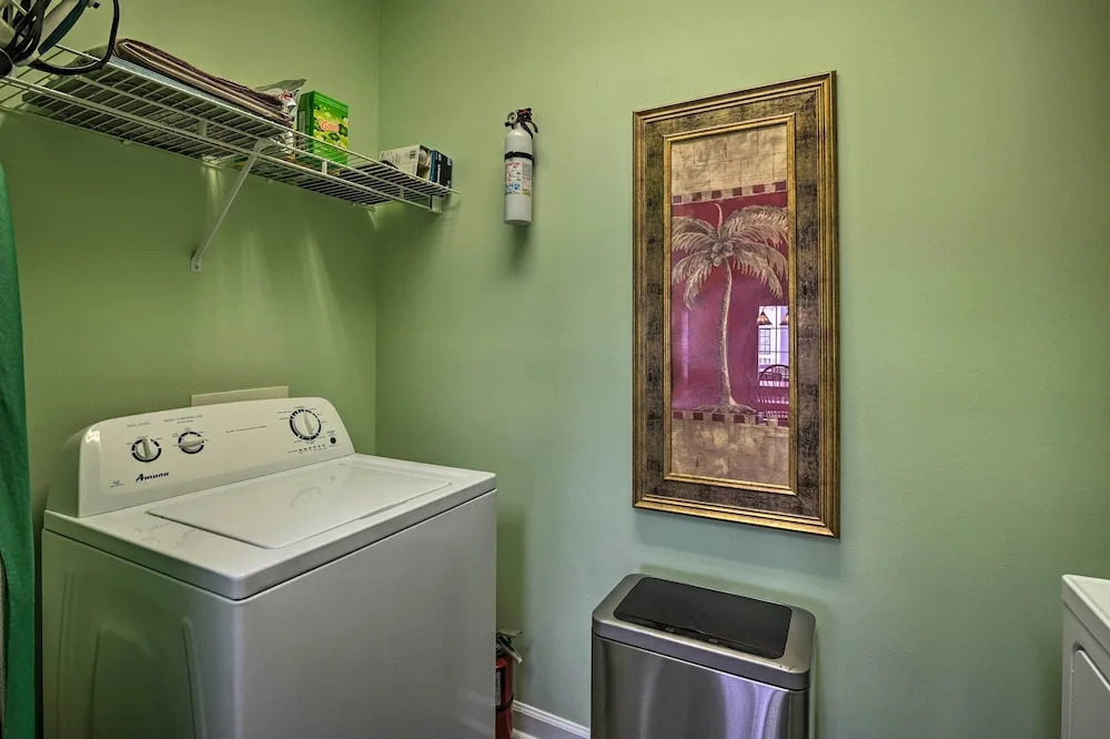 Steps to Pool & Ocean: Surfside Beach Home Base!