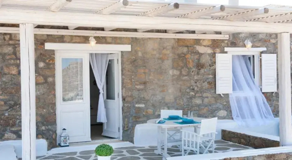 Mykonos Lumiere Villas