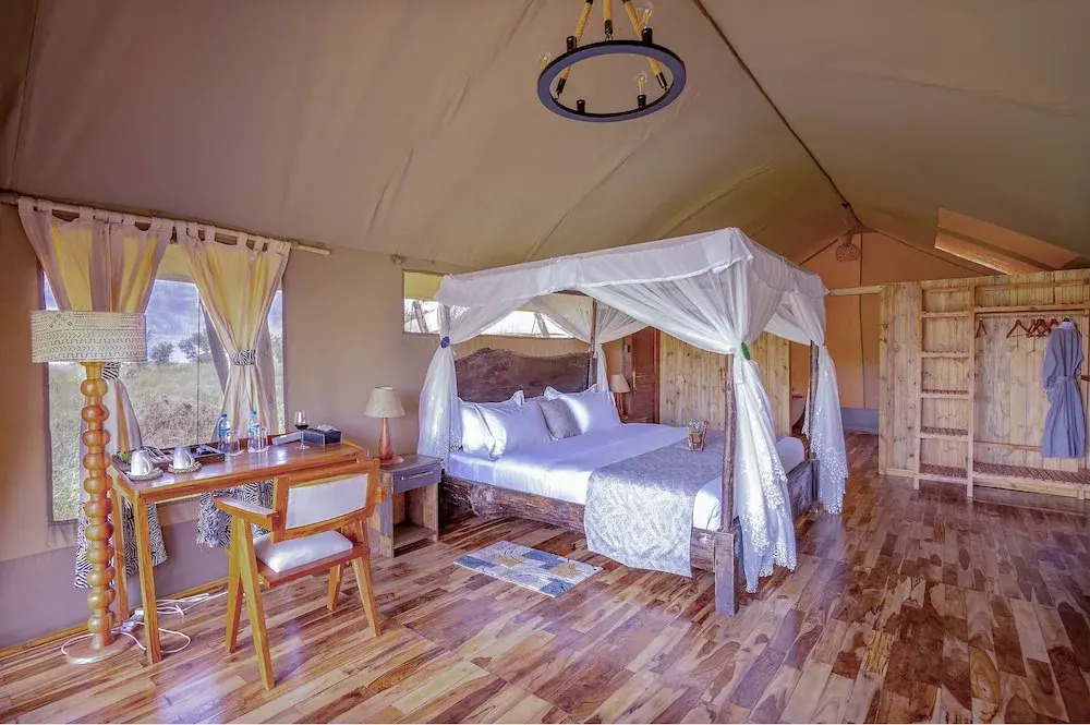 Malaika Seronera Luxury Camp