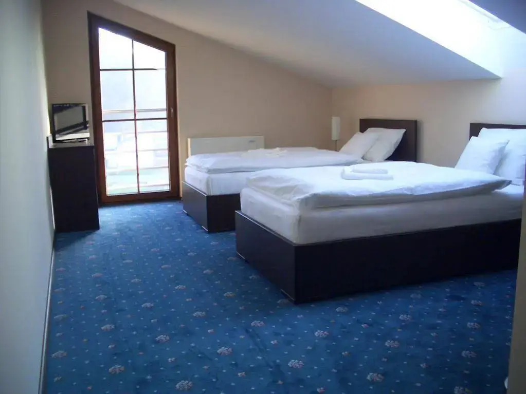 Sportpenzion Pohoda B&B