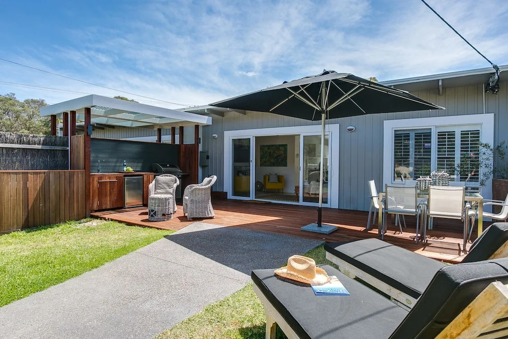 Capella Villa No. 2 - luxury with outdoor kitchen