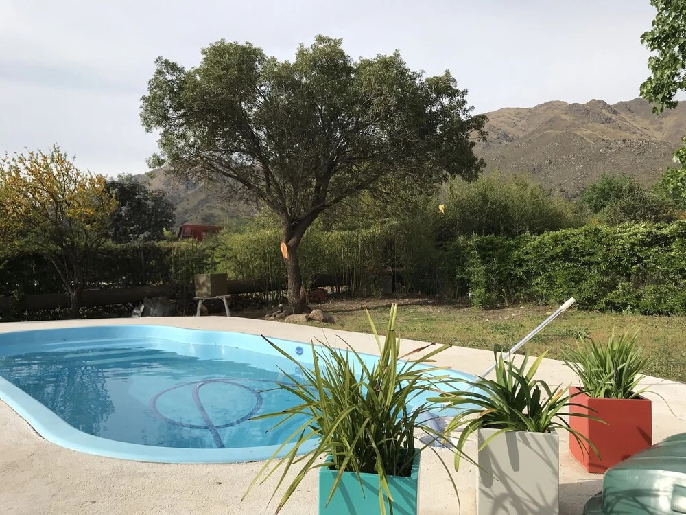 Chalet Rancho Azul