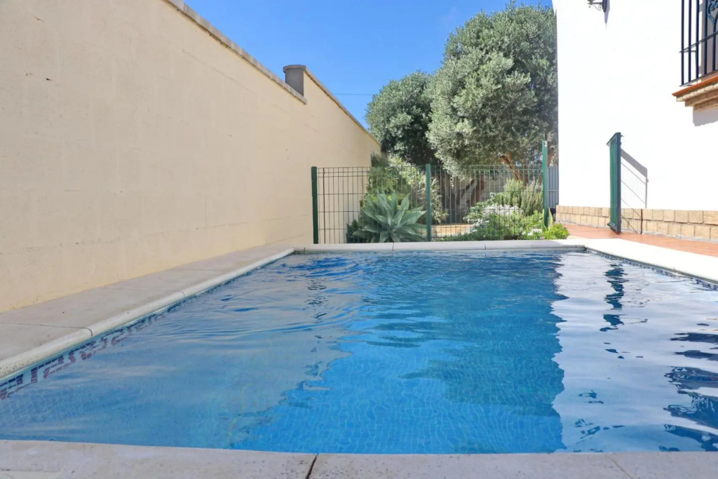 Chalet Chaparrillo Conil