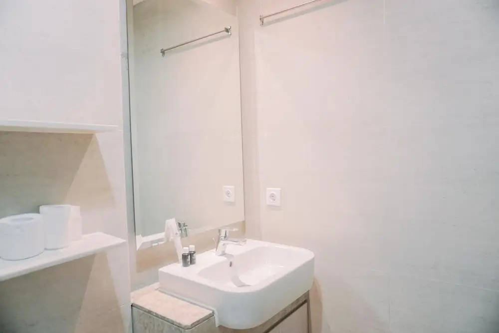 Homey And Warm Studio At 28Th Floor Gold Coast Apartment