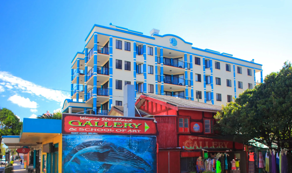 Aegean Mooloolaba