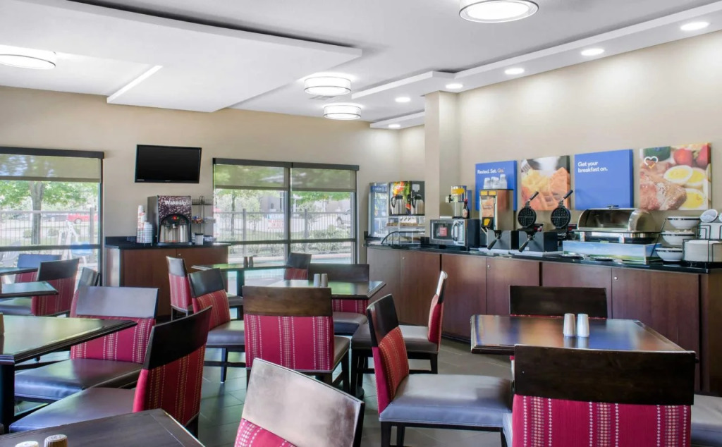 Comfort Inn Hadley - Amherst