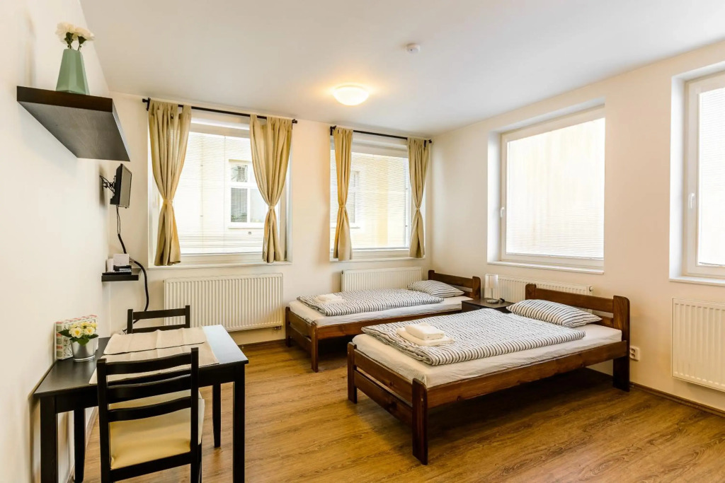 Žižkov Cosy Studio Apartments