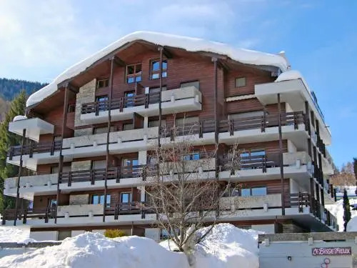 Apartment Bisse-Vieux D1
