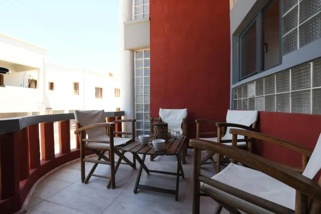 Sunshine Apartment – Next to the Sea