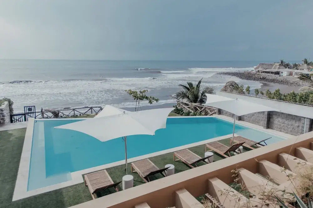 Wave House