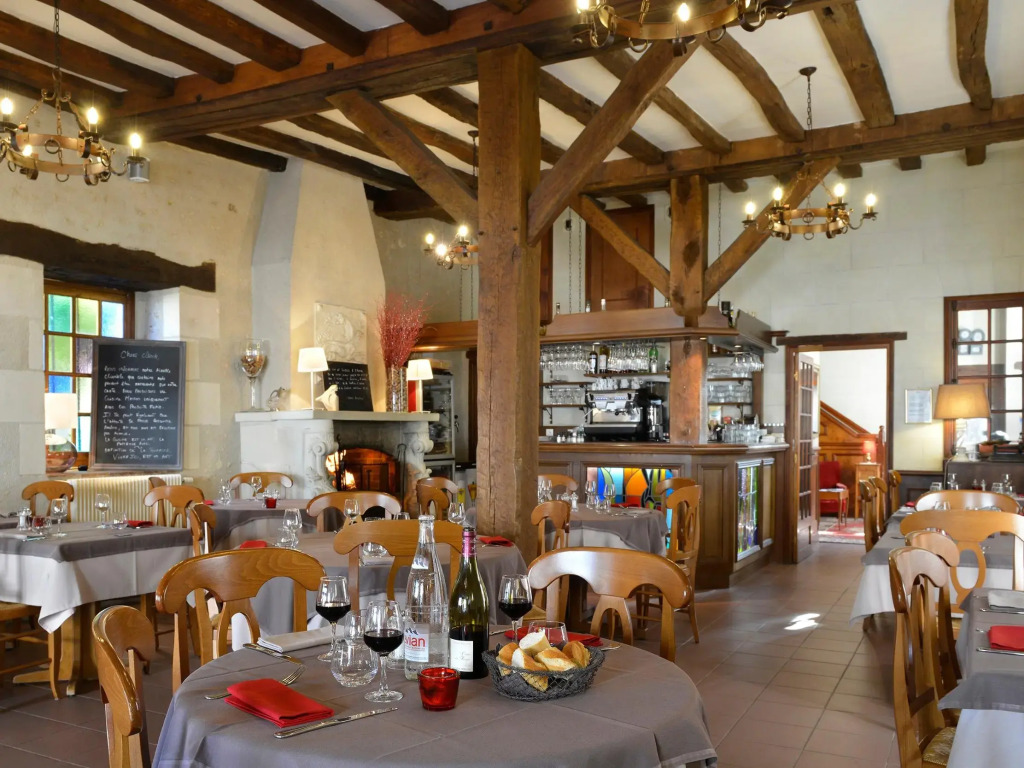 Logis Hôtels Restaurant Le Relais Chenonceaux