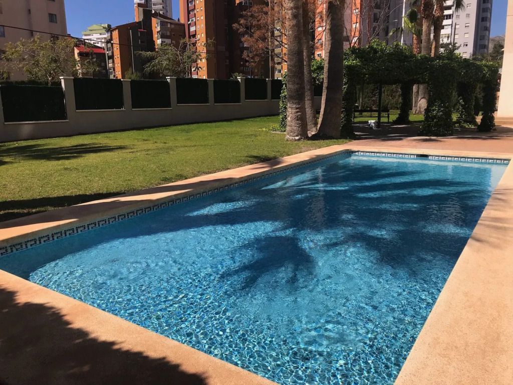 Apartment in Poniente Beach