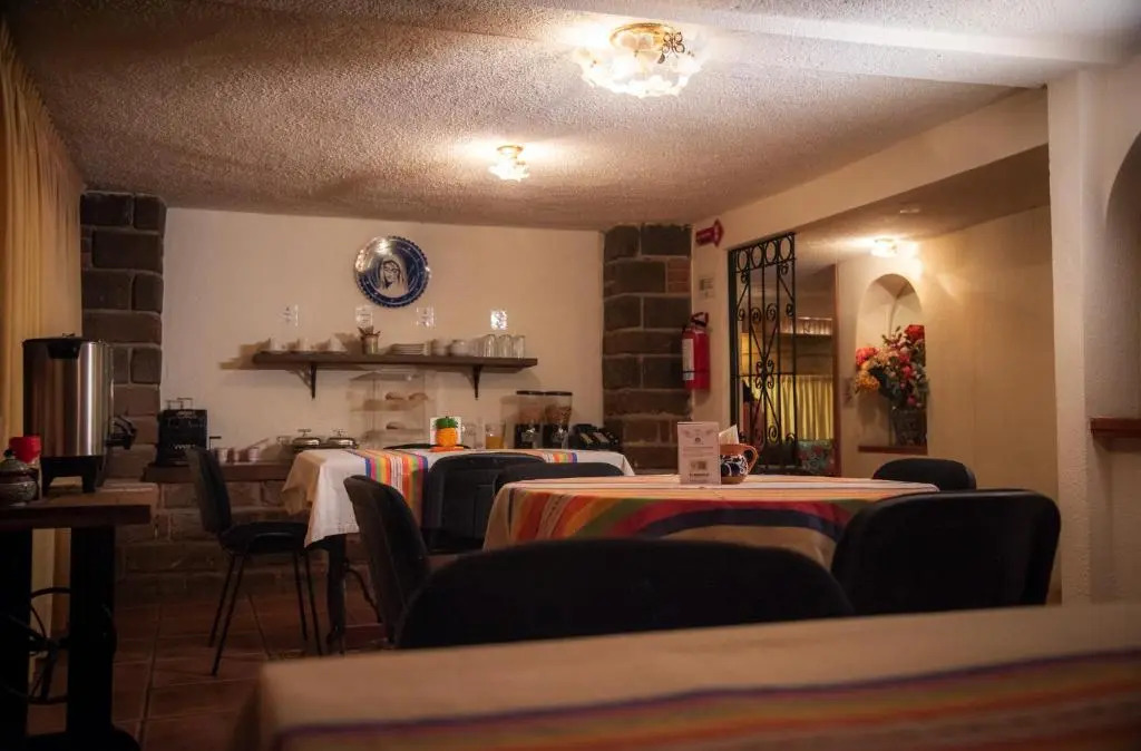 Posada de la Virgen