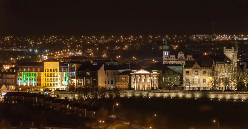Maldron Hotel Derry