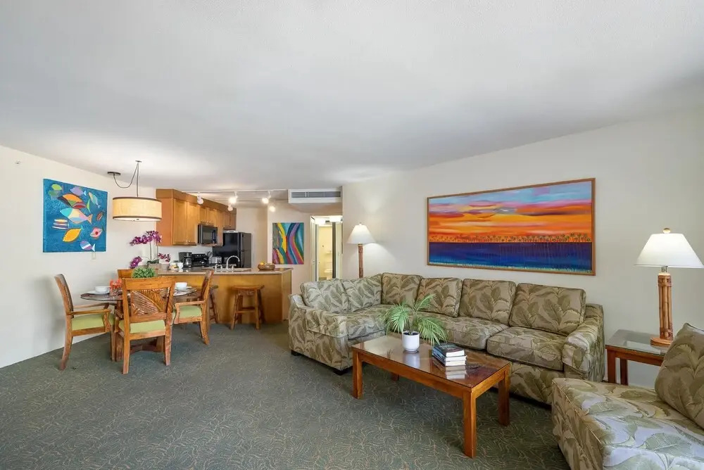 Kaanapali Shores 709