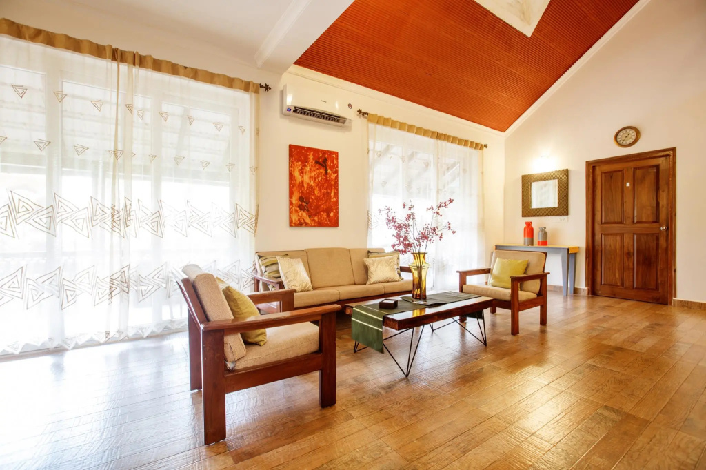 Aguada Anchorage - The Villa Resort, Candolim