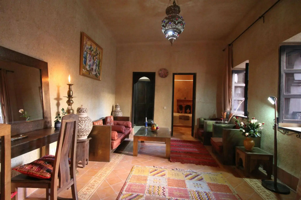 Riad Kasbah Omar