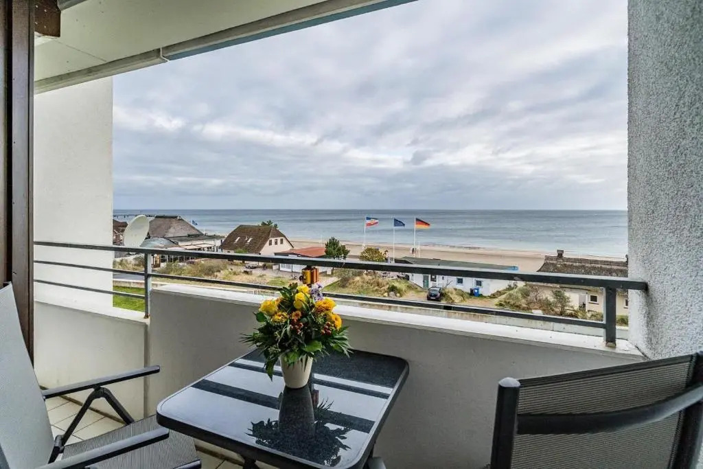 Strandhotel Dahme Wohnung 46