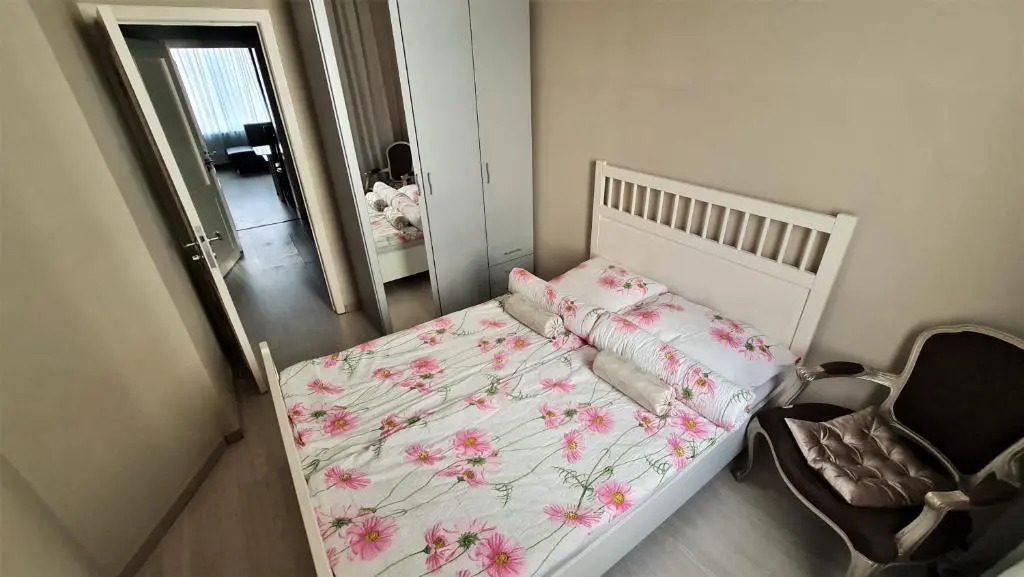 Classy Apartment at European Quarter