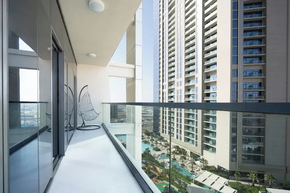 Luxury 2BR Skyline Retreat - Aykon City