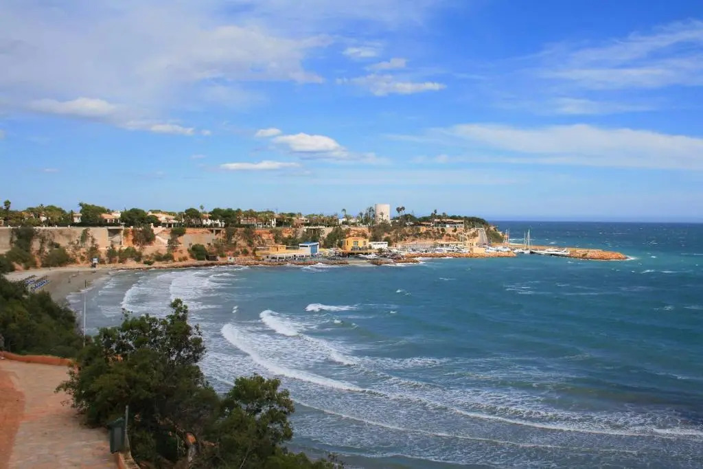 CALAS AGUAMARINA - Campoamor - Primera Linea