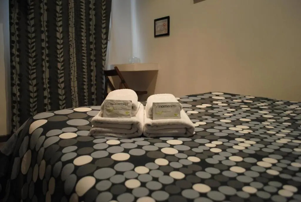 Hostal Abril Madrid