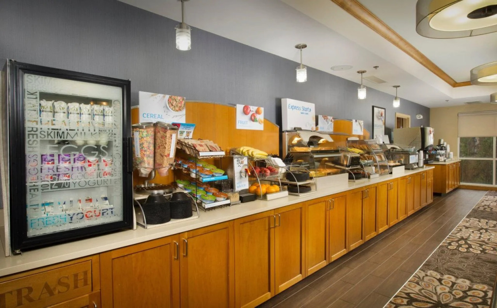 Holiday Inn Express Fairfax-Arlington Boulevard by IHG