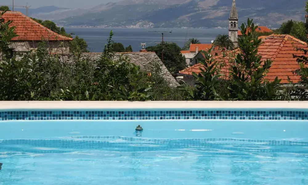 Villa Green Garden - Three Bedroom Holiday Home With Private Pool ST ID Direct Booker 7950