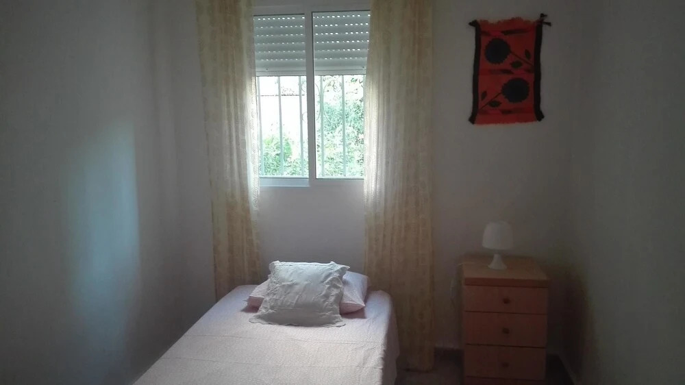 Apartment With 4 Bedrooms in Malaga, With Furnished Balcony and Wifi