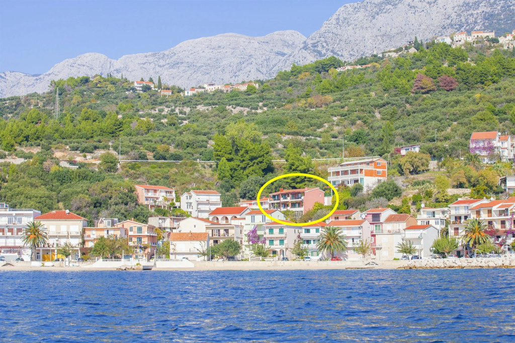 Apartments Kunac