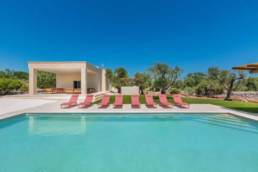 3505 Villa Pamaridi by Perle di Puglia