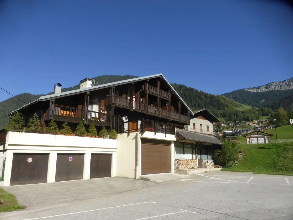 Appartement Arêches-Beaufort, 3 pièces, 7 personnes - FR-1-342-241