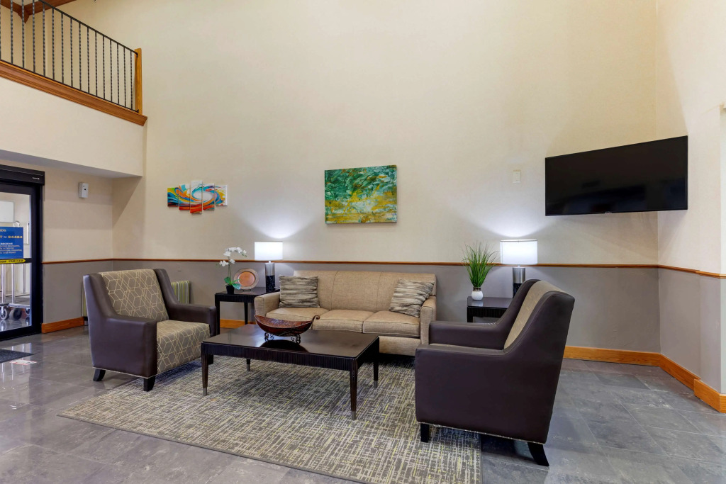 Best Western Seminole Inn and Suites