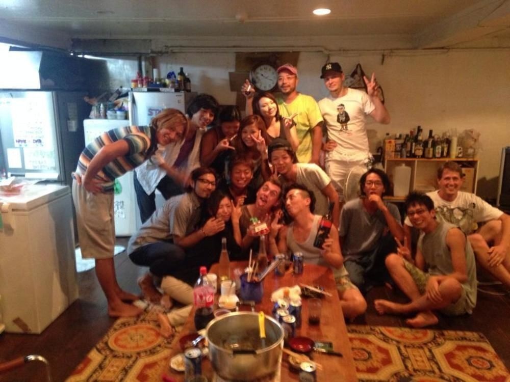 Okinawa Guest House Kerama