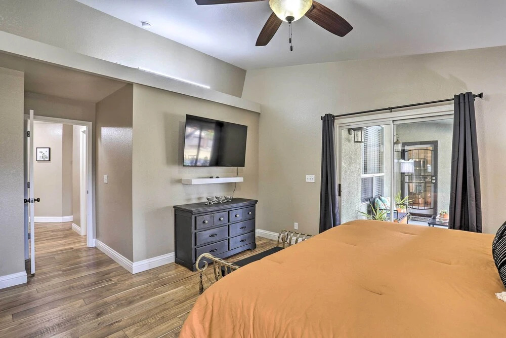 Redding Home w/ Patio Near Fishing