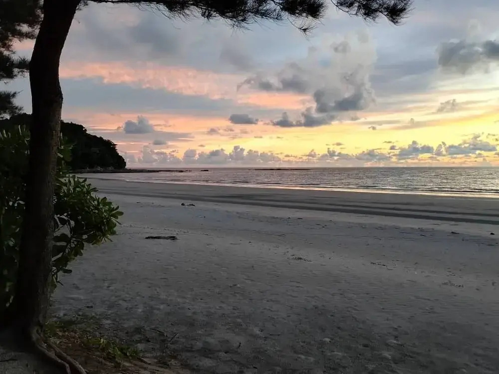 Kudat Riviera Exclusive Beach Villas