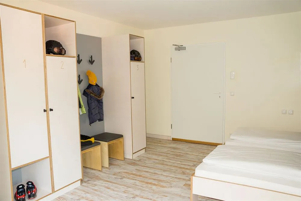 Oberstdorf Hostel