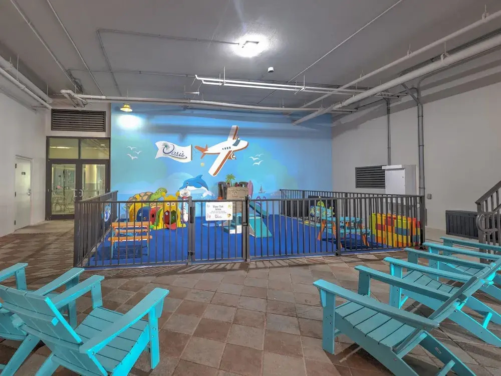 The Oasis at Orange Beach #2110 by Southern Vacation Rentals