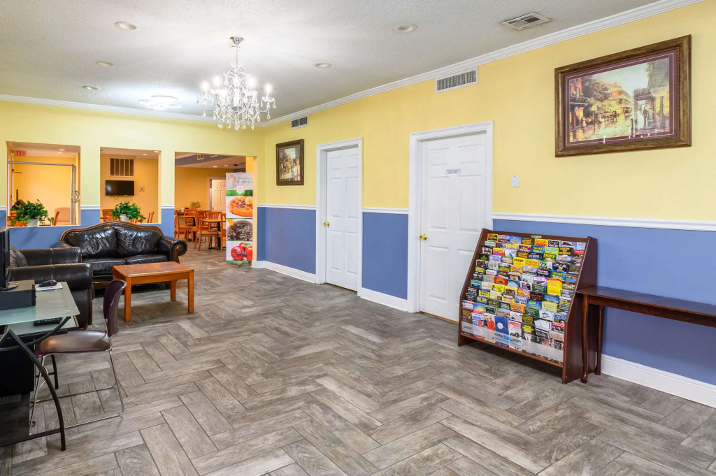 Quality Inn New Orleans I-10 East