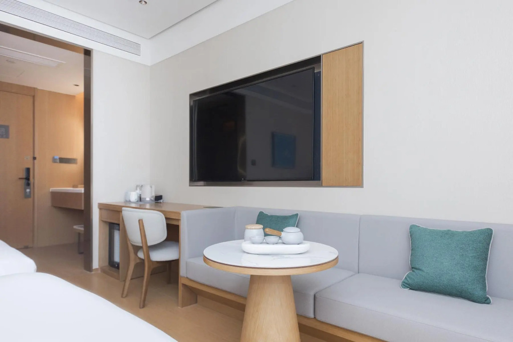 Ji Hotel Fuzhou Zenggong Boulevard