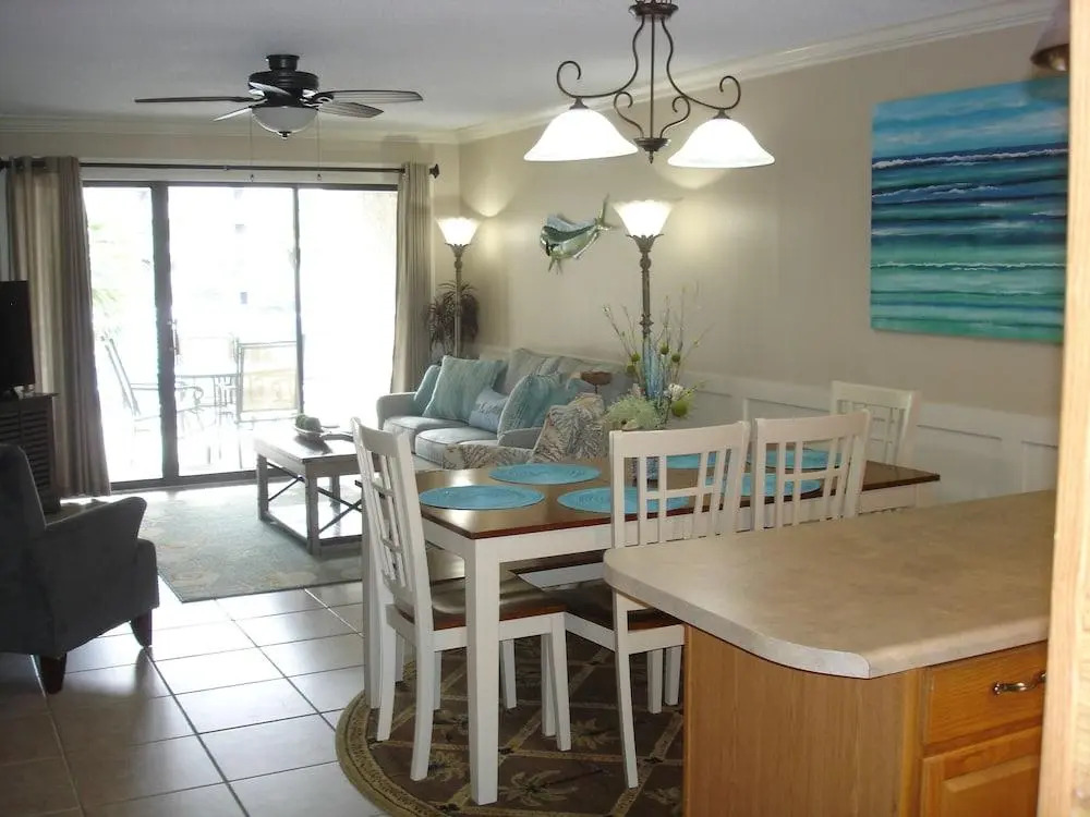 Seaside Beach & Racquet Club 2203