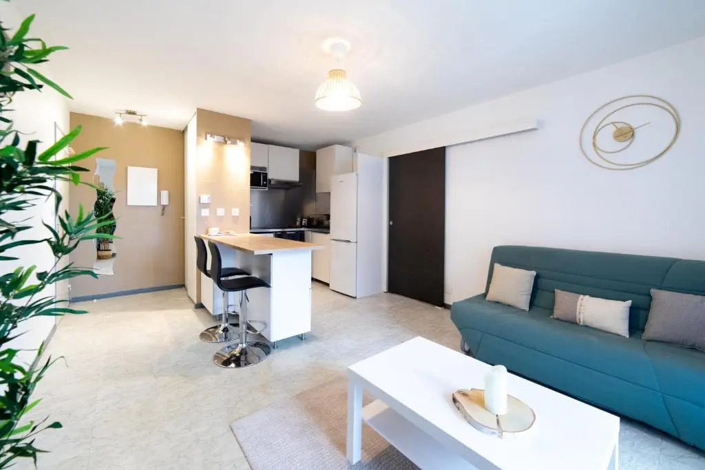 Le Jolimont - Toulousecozyflat Centre - Terrasse - Parking - Métro